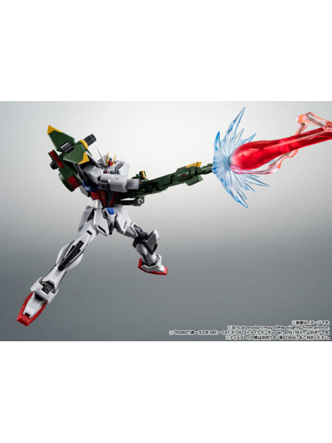 ROBOT魂 AQM/E-X03 ランチャーストライカー & エフェクトパーツセット ver. A.N.I.M.E.