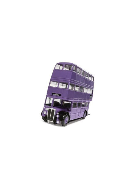 Corgi 1/76 Knight Bus (3-story) [CGCC99726] "Harry Potter" Triple Decker Bus