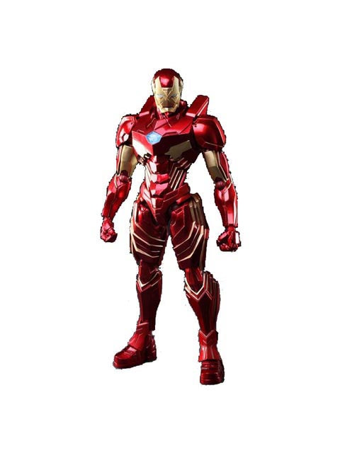 スクウェア・エニックス ヴァリアント ブリングアーツ アイアンマン 「マーベル ユニバース」