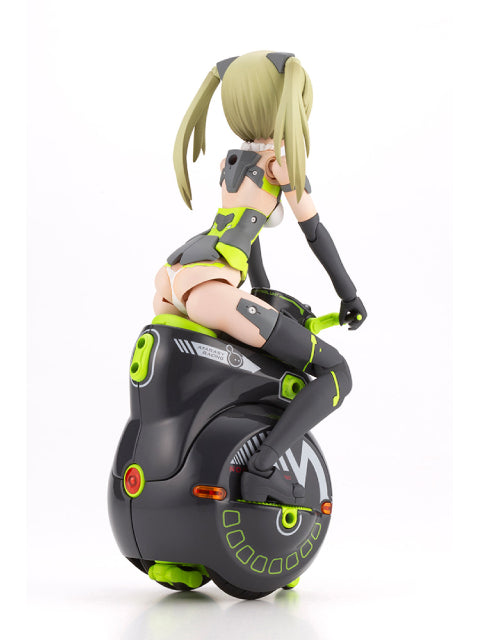 コトブキヤ FAG イノセンティア レーサー＆ NOSERU レーシングスペックVer. 【プラモデル】 フレームアームズ・ガール
