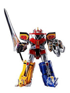 超合金魂 獣帝大獣神 GX-72 大獣神 ＆ GX-78 ドラゴンシーザー 「恐竜戦隊ジュウレンジャー」