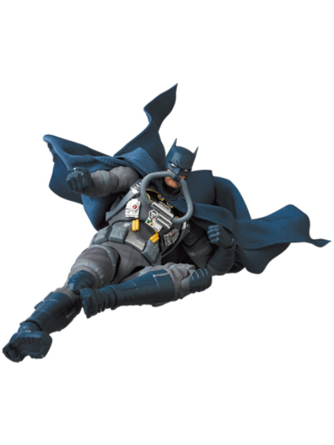 メディコムトイ MAFEX STEALTH JUMPER BATMAN(BATMAN： HUSH Ver.)