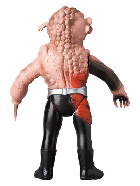 【限定品】 メディコムトイ シラキュラス (仮面ライダーより) 東映レトロソフビコレクション 【新古品 特別価格】