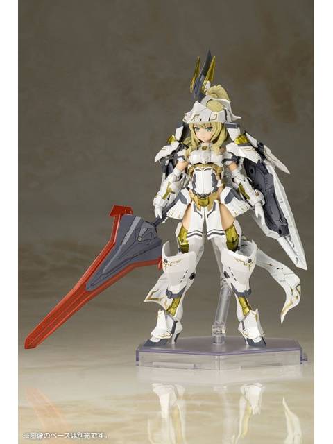 コトブキヤ ドゥルガーII 【プラモデル】 「フレームアームズ・ガール」