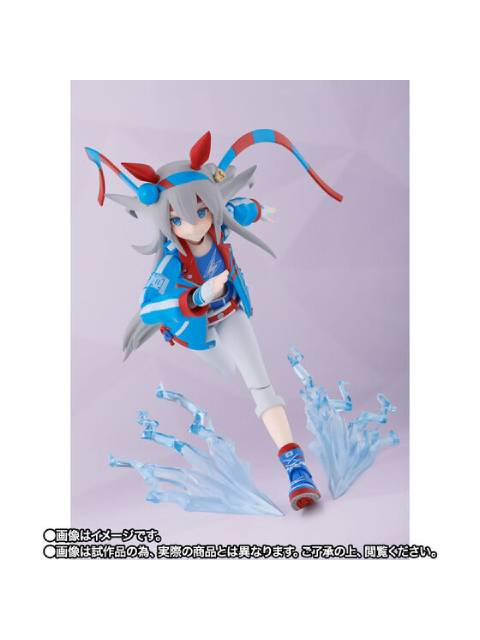 【魂ウェブ商店 限定品】 S.H.Figuarts タマモクロス 「ウマ娘 プリティーダービー」 【新古品 特別価格】