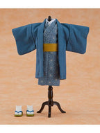 ねんどろいどどーる おようふくセット 着物 Boy(ネイビー)