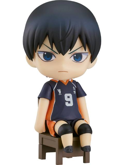 Nendoroid Swacchao! Tobio Kageyama "Haikyu!! TO THE TOP"