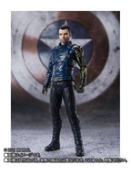 【魂ウェブ商店 限定品】 S.H.Figuarts バッキー・バーンズ（ファルコン＆ウィンター・ソルジャー） 【新古品 特別価格】