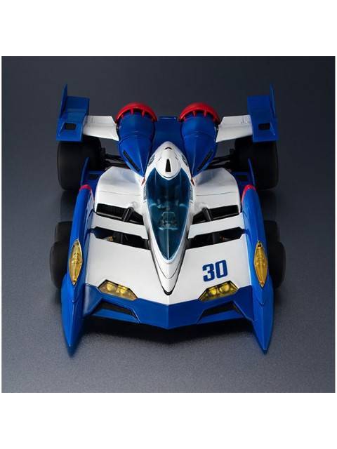 メガハウス VA 2ndLAP スーパーアスラーダ01 Ver.2 「新世紀GPXサイバーフォーミュラ」