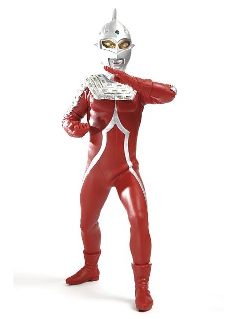 CCP ウルトラセブン エメリウム アドベントVer. 1/6 特撮シリーズ