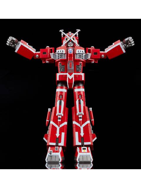 MODEROID Xボンバー ビッグ・ダイエックス 【プラモデル】