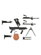 リトルアーモリー 【LA094】 M249アップグレードタイプ 1/12 【プラモデル】