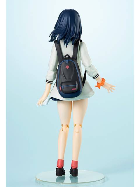 宝多六花 可動 「劇場総集編 SSSS.GRIDMAN」 【プラモデル】 アニュラス