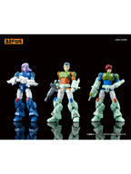 B2FIVE  ブロウスーペリア VR-041H イエロータイプ 「機甲創世記モスピーダ」