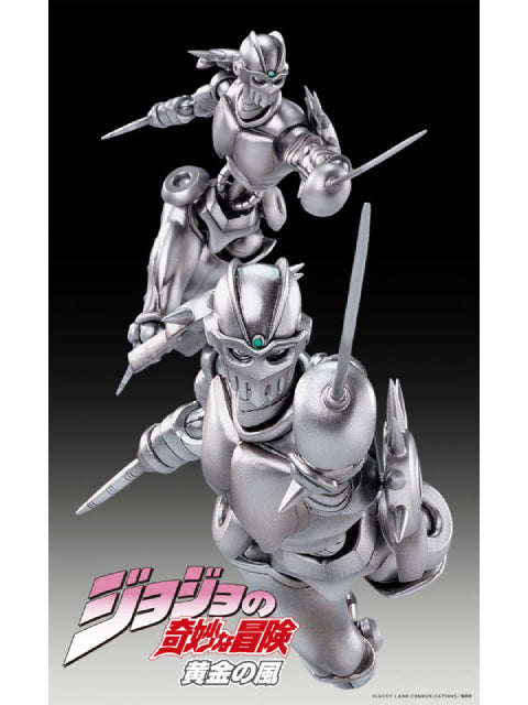 メディコスエンタテインメント 超像可動 S・C 【再販】 「ジョジョの奇妙な冒険 第5部」