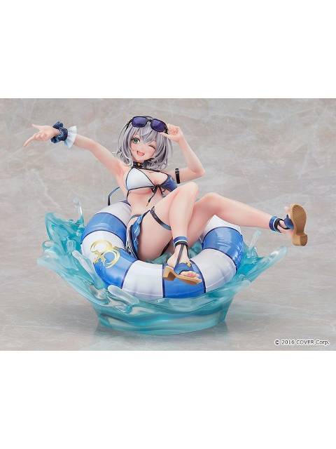 グッドスマイルカンパニー 白銀ノエル 水着Ver. 1/7 完成品 「ホロライブプロダクション」