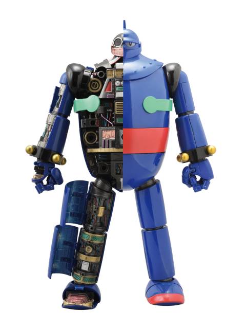 スーパー メタル・アクション 鉄人28号