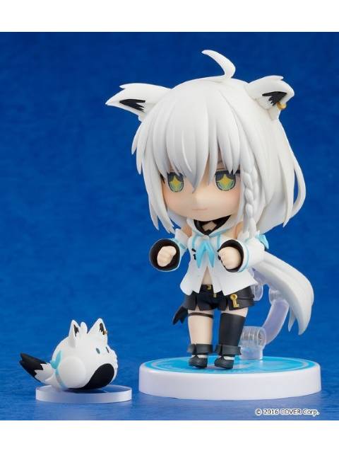 ねんどろいど 1821 白上フブキ 「ホロライブプロダクション」 【再販】