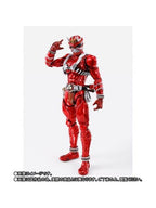 【魂ウェブ商店 限定品】 S.H.Figuarts（真骨彫製法） 仮面ライダー響鬼紅 【新古品 特別価格】