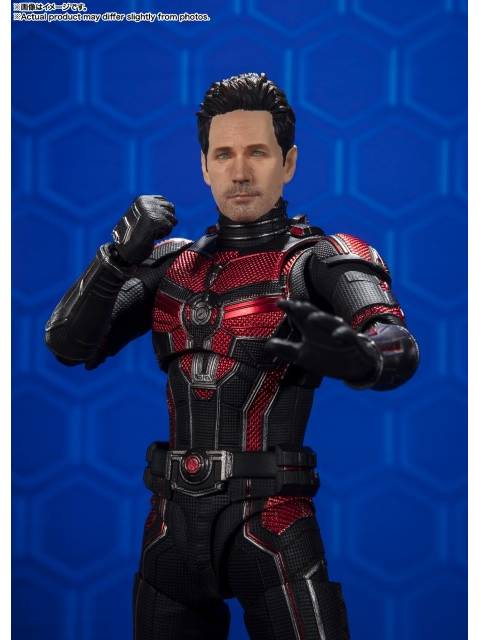 S.H.Figuarts アントマン(アントマン＆ワスプ：クアントマニア)