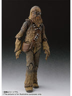 バンダイ S.H.Figuarts チューバッカ（SOLO) 「ハン・ソロ / スターウォーズ ストーリー」