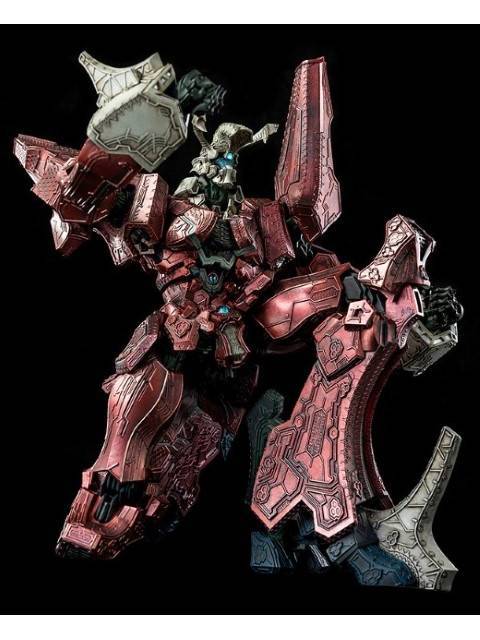 threezero Ideon threezeroX Takayuki Takeya "Space Runaway Ideon"