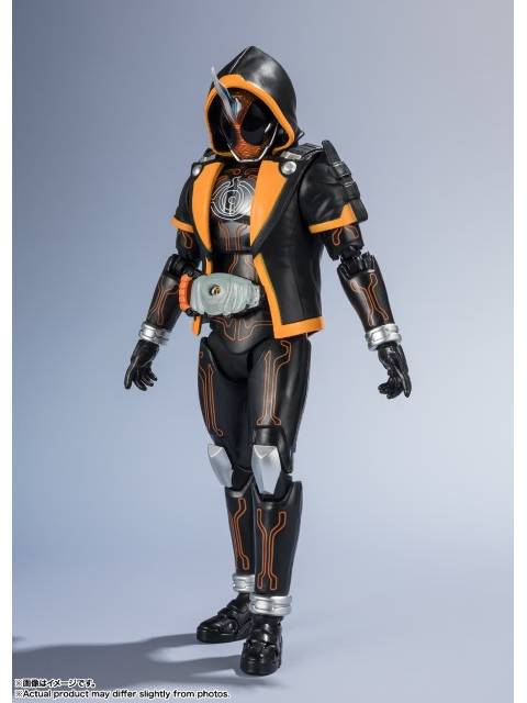 S.H.Figuarts 仮面ライダーゴースト オレ魂 平成ジェネレーションズエディション