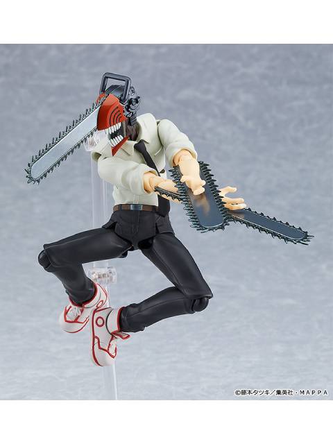 figma デンジ 「チェンソーマン」