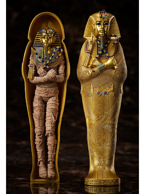 figma SP-145DX ツタンカーメン DX Ver. テーブル美術館-分館-