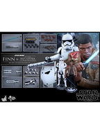 HOTTOYS ムービー・マスターピース 1/6スケール フィン&F.O.ストームトルーパー（ライオット・コントロール版）