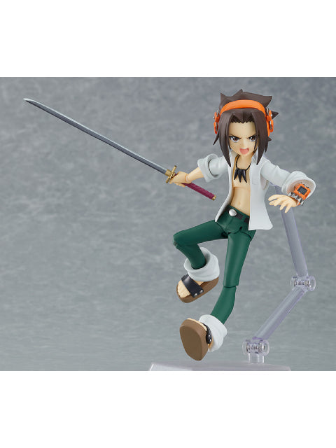 figma 537 麻倉葉 「SHAMAN KING」