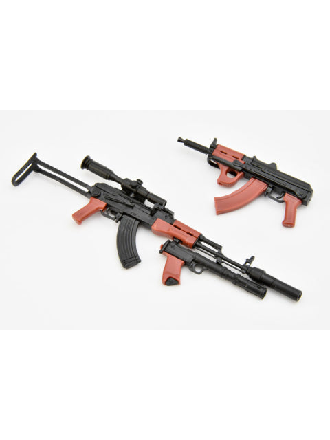 リトルアーモリー 【LS08】 AK伽鳥杏奈ミッションパック