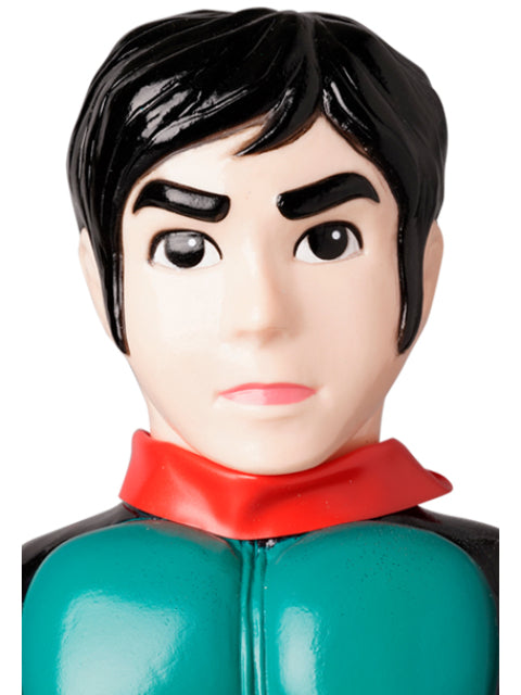 【限定品】 メディコムトイ キングサイズ 仮面ライダー1号(桜島Ver.) (仮面ライダーより) 【新古品 特別価格】