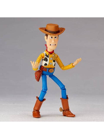 Kaiyodo Revoltech Woody ver1.5 "Toy Story" [Resale]