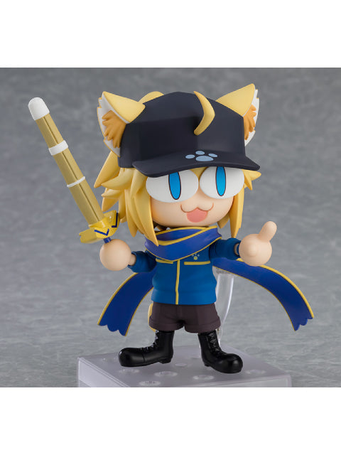 ねんどろいど 1700 謎のネコX 「Fate/Grand Carnival」 – FATMAMA