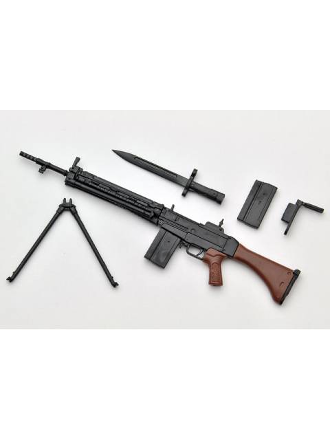 LittleArmory 【LADF04】 64式自 ドールズフロントライン