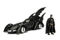 Jada Toys 1/24 バットモービル （バットマン・フォーエヴァー版） BATMAN フィギュア付 【JADA98036】