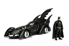 Jada Toys 1/24 バットモービル （バットマン・フォーエヴァー版） BATMAN フィギュア付 【JADA98036】