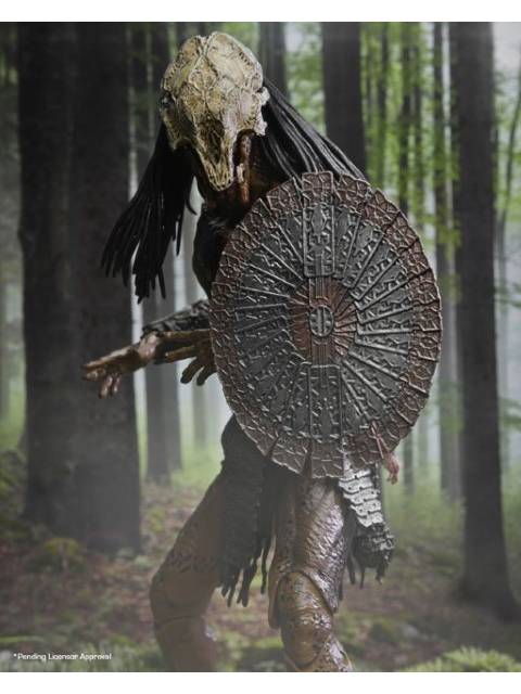 ネカ フィアラル・プレデター アルティメット 7インチ アクションフィギュア 「プレデター ザ・プレイ」