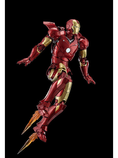 threezero DLX IRON MAN MARK 3 （DLX アイアンマン・マーク3）
