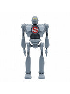 スーパー7 リ・アクション アイアン・ジャイアント（Sエンブレム Ver.） 「アイアン・ジャイアント」