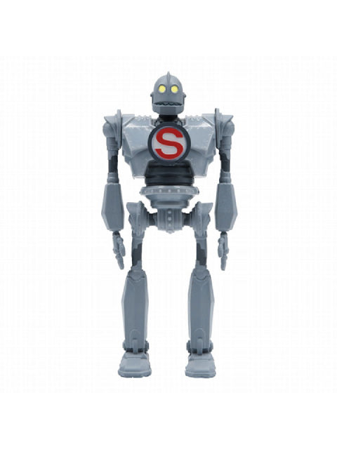 スーパー7 リ・アクション アイアン・ジャイアント（Sエンブレム Ver.） 「アイアン・ジャイアント」