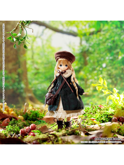 アゾン うさぎさん/みう ピコえっくす☆きゅーと こもれび森のちいさなどうぶつたち♪
