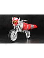 エヴォリューショントイ HAF 電人ザボーガー ヒーローアクションフィギュア