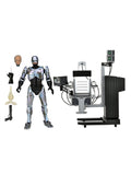 ネカ バトルダメージ ロボコップ アレックス・マーフィ with ドッキングステーション アルティメット 7インチ アクションフィギュア