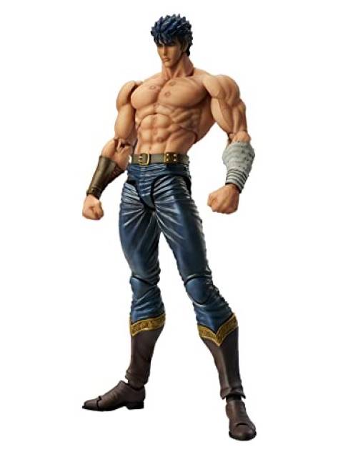 メディコスエンタテインメント 超像可動 ケンシロウ 無想転生Ver. 「北斗の拳」