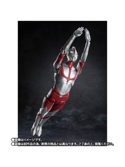 【魂ウェブ商店 限定品】 S.H.Figuarts にせウルトラマン（シン・ウルトラマン） 【新古品 特別価格】