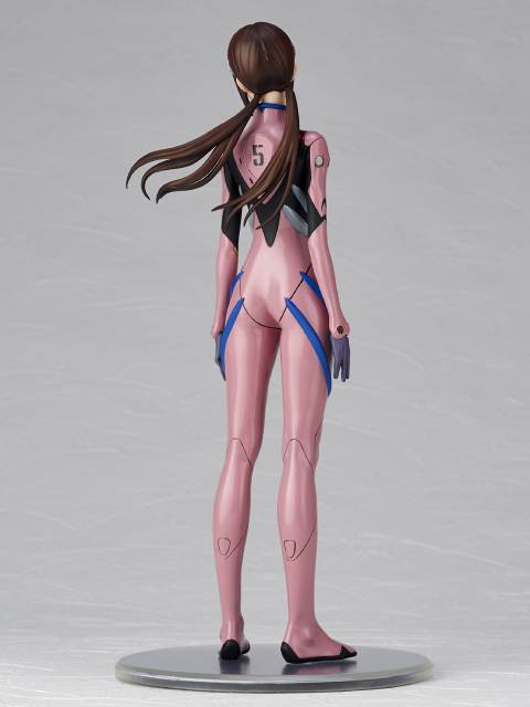 海洋堂 エヴァガールズ マリ 1/7 「HAYASHI HIROKI FIGURE COLLECTION」