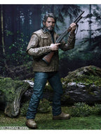 ネカ ジョエル・ミラー＆エリー・ウィリアムズ 「THE LAST OF US Part II」 アルティメット 7インチ アクションフィギュア 2PK