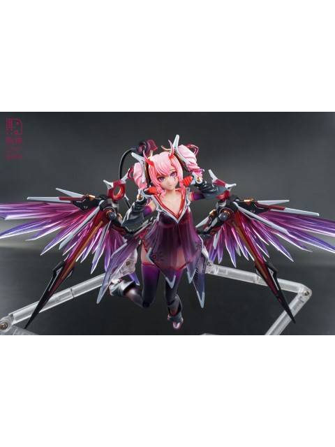 次元具象(Exssrion) 異界の魔女 ファテリアル 1/12スケール可動フィギュア フェイトリアル